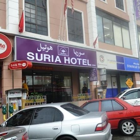 קוטה בארו Suria Hotel מראה חיצוני תמונה