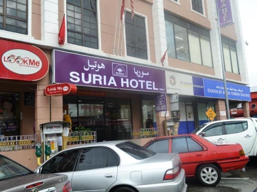 קוטה בארו Suria Hotel מראה חיצוני תמונה